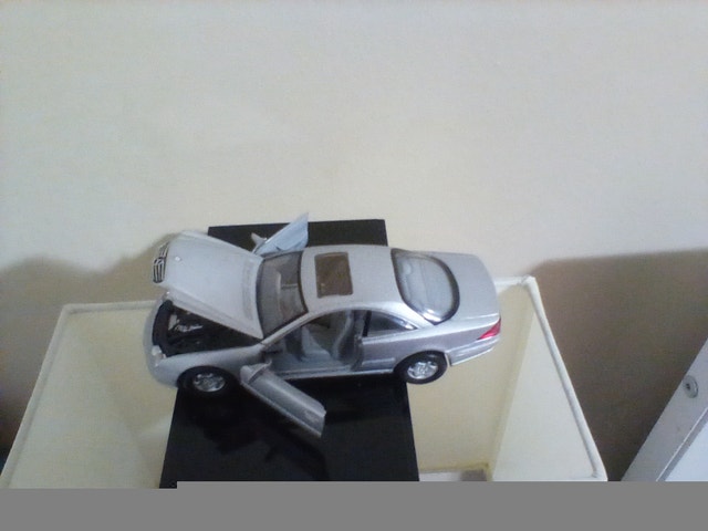 2001 Mercedes Benz CL 600 - photo 4