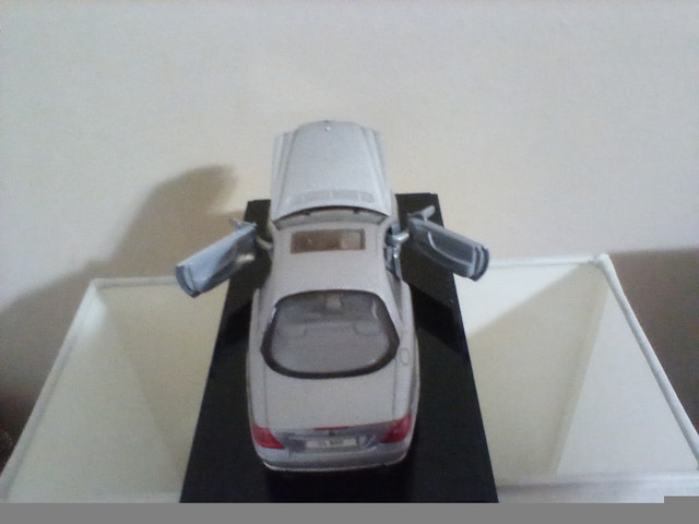 2001 Mercedes Benz CL 600 - photo 5