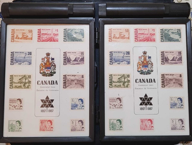 Centennial/ Millennium Post Office Collectibles