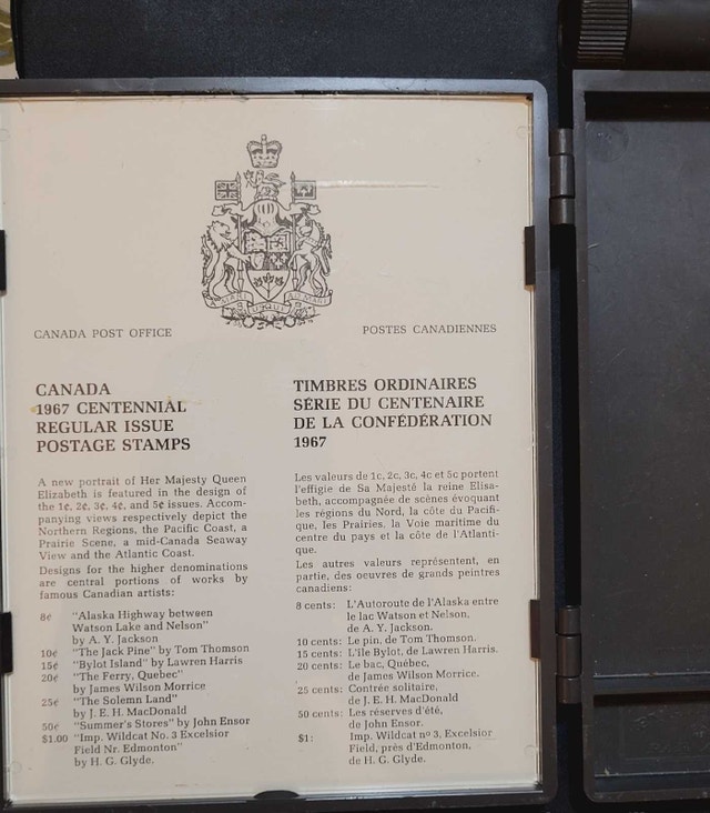 Centennial/ Millennium Post Office Collectibles - photo 2