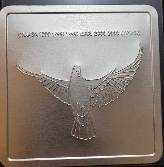 Centennial/ Millennium Post Office Collectibles - photo 3