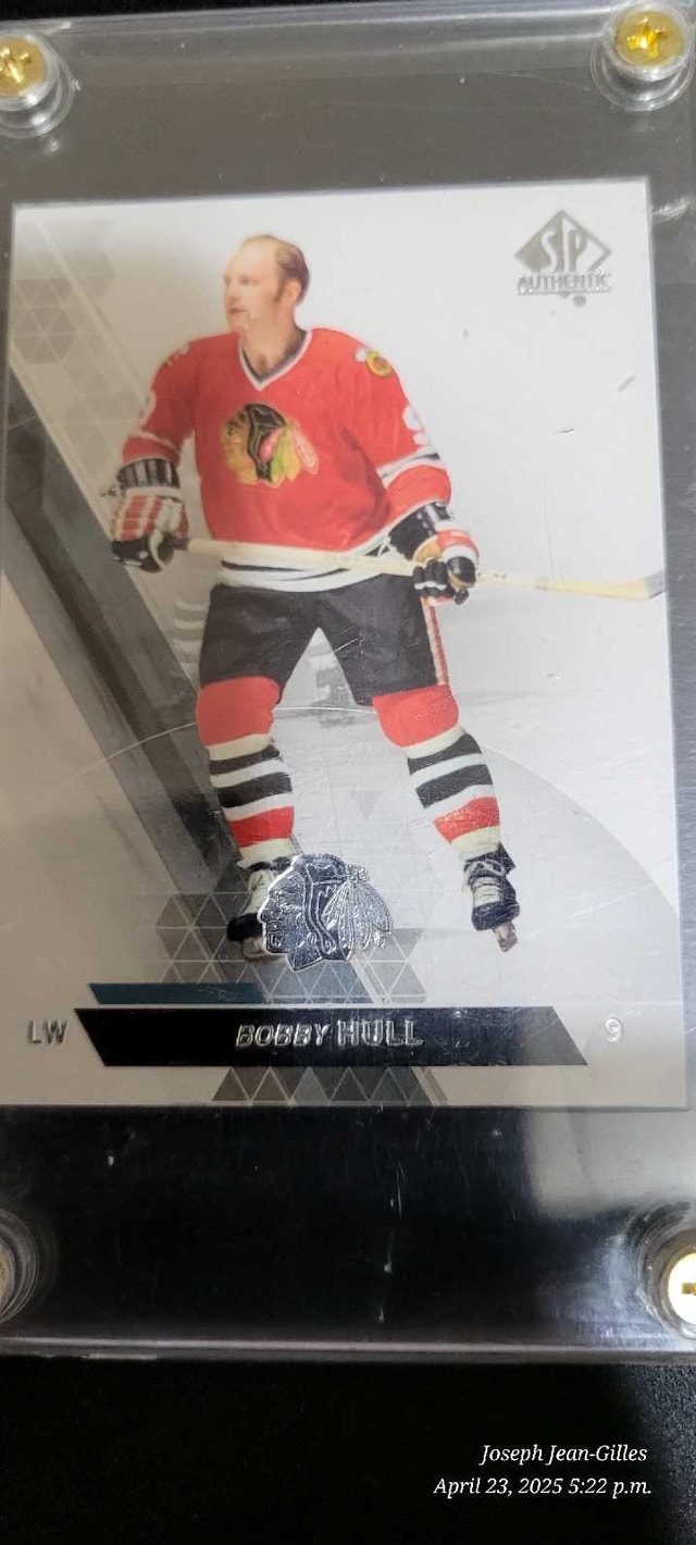 Super Hockey Cards - photo 4