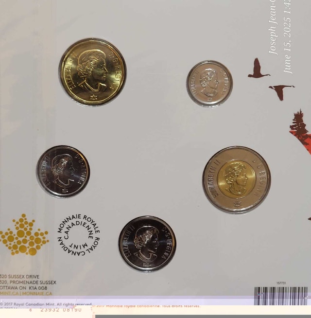 My Canada, my Inspiration Collection set - photo 2