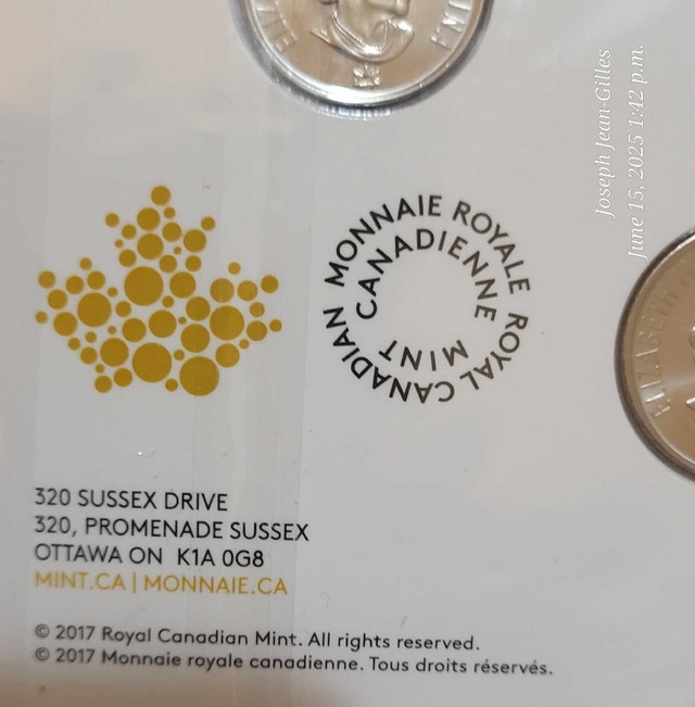 My Canada, my Inspiration Collection set - photo 4