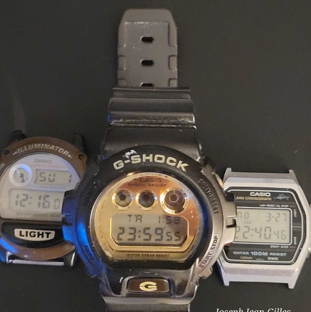 Very Old // Vintage Watches
