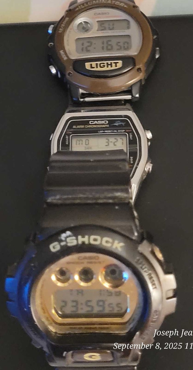 Very Old // Vintage Watches - photo 2