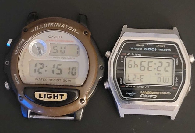 Very Old // Vintage Watches - photo 3