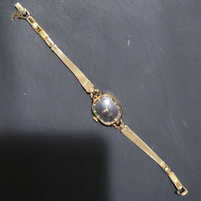 Vintage Birk's Rideau Ladies watch - photo 3