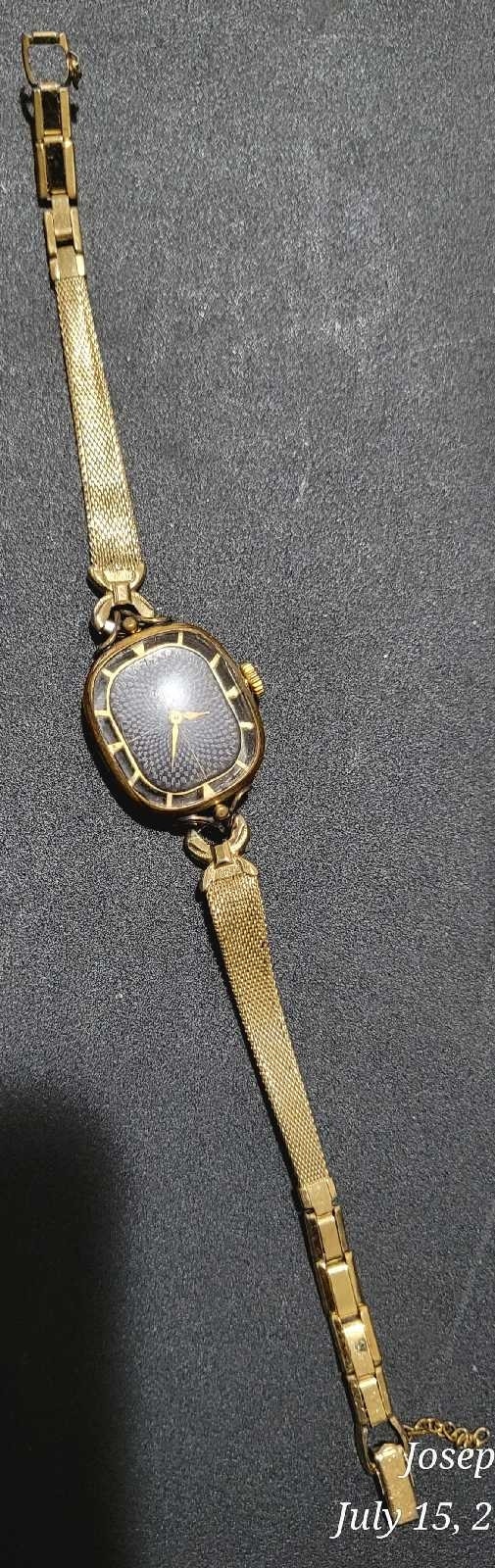 Vintage Birk's Rideau Ladies watch - photo 5