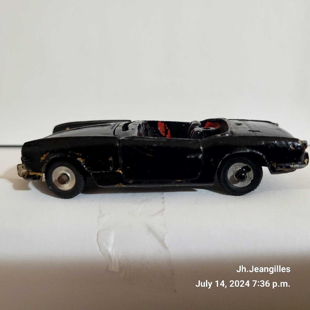 Vintage Dinky Toys SpitFire Diecast - photo 5