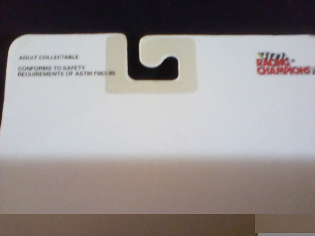 NASCAR Die Cast RACING CHAMPIONS DAYTONA 500 Winner - photo 5