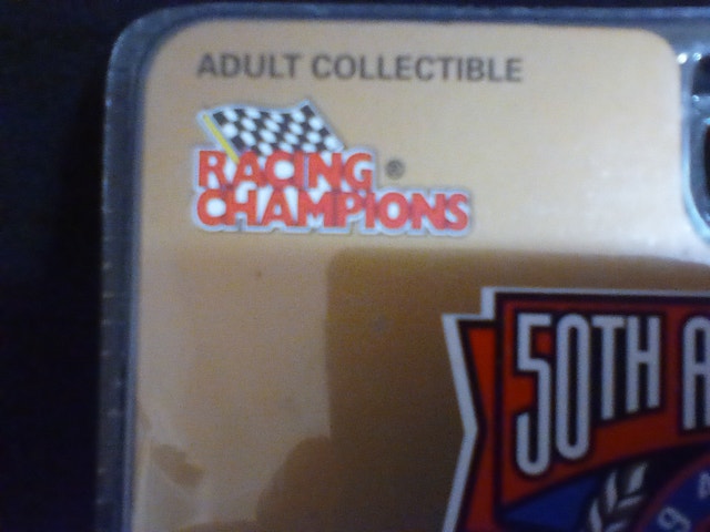 RACING CHAMPION Nascar Gold Commemorative Series - photo 4
