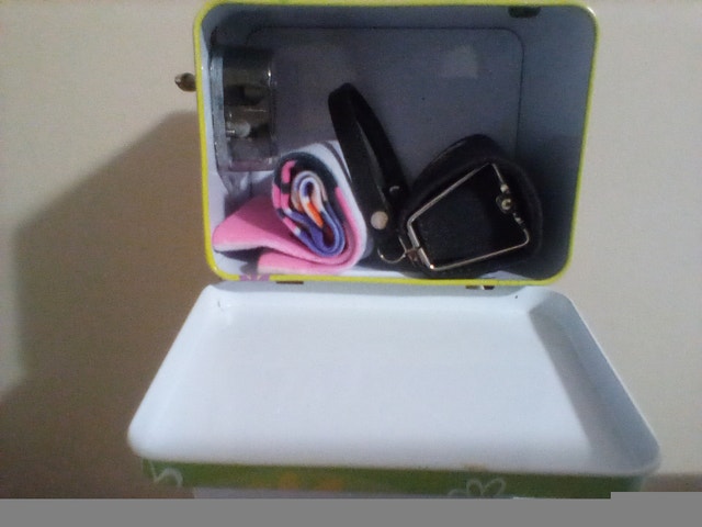 Betty Boop Metal Musical Box - photo 3