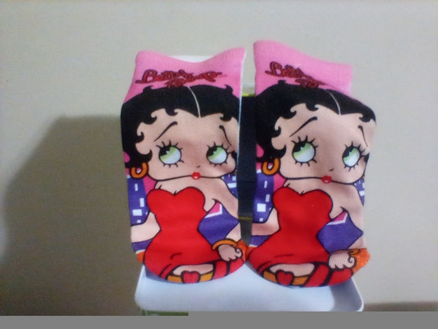 Betty Boop Metal Musical Box - photo 4