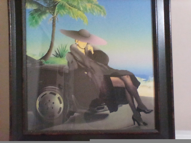 Art Decor Picture Framed - photo 2