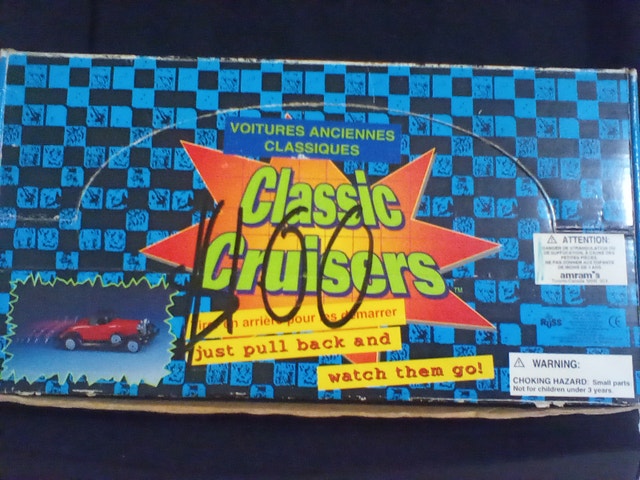 Antique Toy Car // Classic Cruiser - photo 3