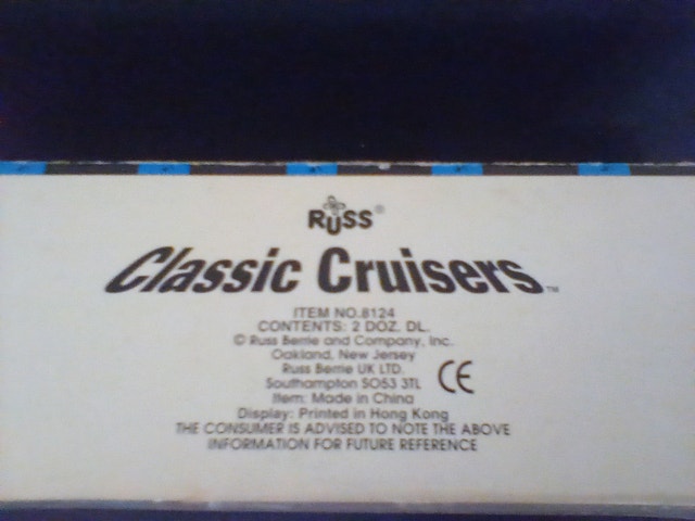 Antique Toy Car // Classic Cruiser - photo 4