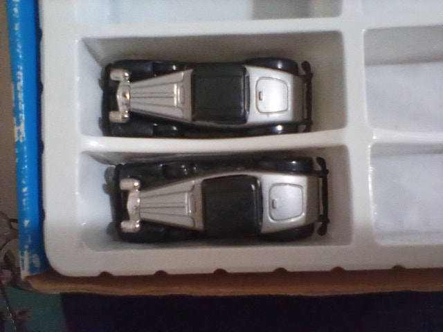 Antique Toy Car // Classic Cruiser - photo 5