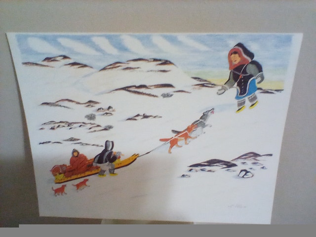 More Prints Lot, No frame - photo 3
