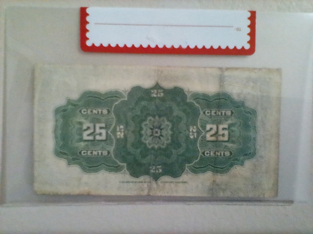 Dominion of Canada Banknote - photo 2