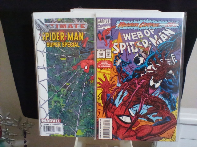 Spider-Man Comic Book Lot (13 Issues) - photo 2