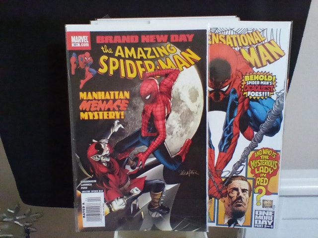 Spider-Man Comic Book Lot (13 Issues) - photo 3