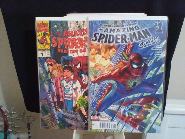 Spider-Man Comic Book Lot (13 Issues) - photo 4
