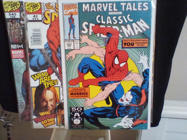 Spider-Man Comic Book Lot (13 Issues) - photo 5