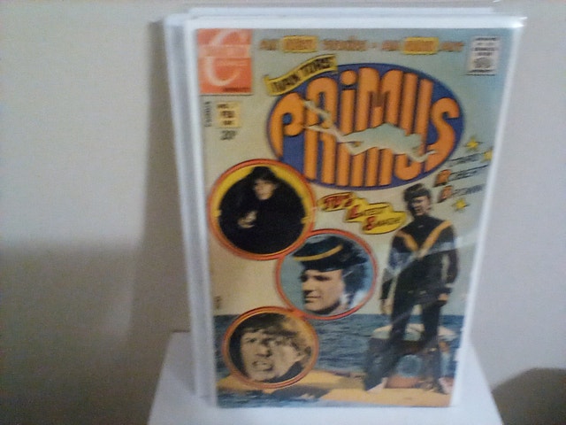 Old Non Super Hero Comics Books - photo 2