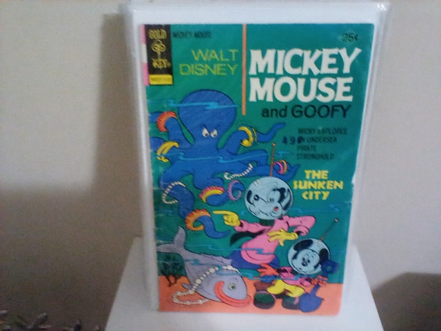 Old Non Super Hero Comics Books - photo 3