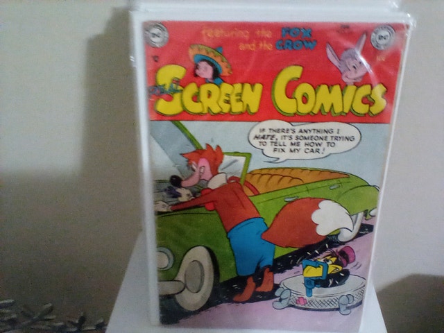 Old Non Super Hero Comics Books - photo 4