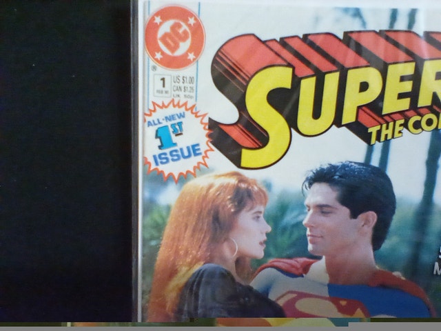 Comic Book Lot // SUPERBOY// LEGION OF SUPER HEROES - photo 2