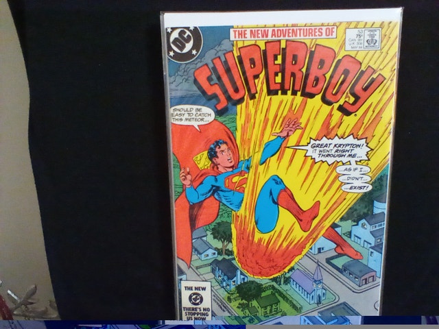 Comic Book Lot // SUPERBOY// LEGION OF SUPER HEROES - photo 3