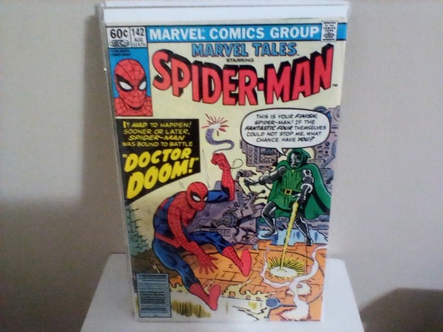 Spider-Man Comic Book Lot