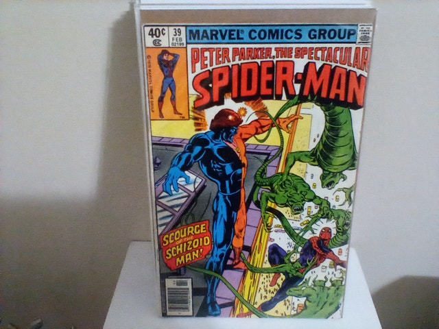 Spider-Man Comic Book Lot - photo 2