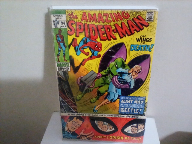 Spider-Man Comic Book Lot - photo 5