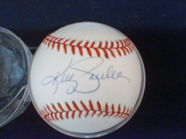 Vintage Rowlings Official American League Baseball AUTOGRAPHE - photo 5