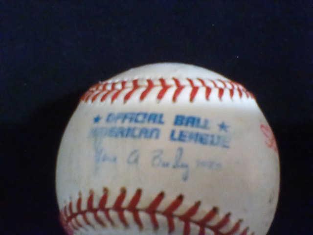 Vintage Rawlings Official American League Baseball