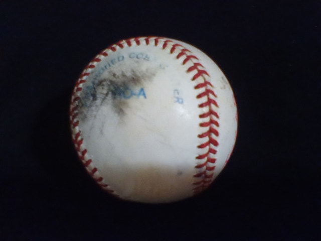 Vintage Rawlings Official American League Baseball - photo 5