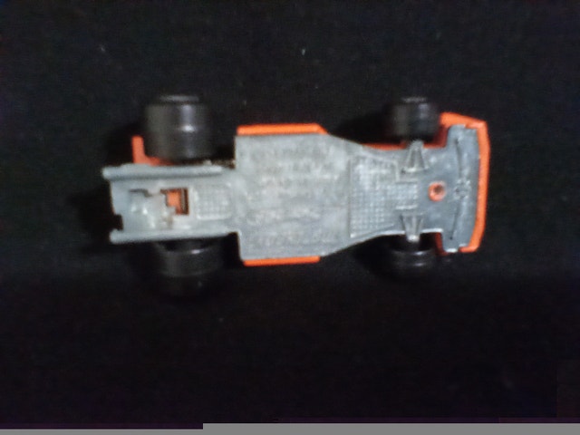 Matchbox Diecast Superfast Formula 1 Cars (3-Pack) - photo 3