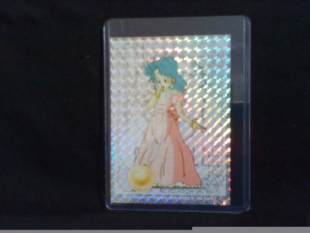 Vintage DragonBall Z Foil Cards - photo 2