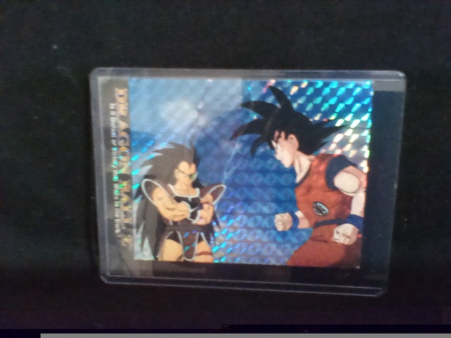 Vintage DragonBall Z Foil Cards - photo 4