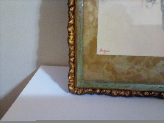 Very Old Fine Art Prints / Sketch / Lithograph - photo 5