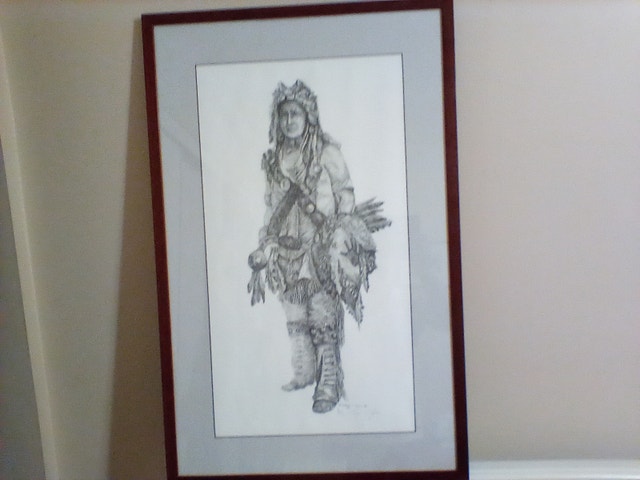 Collection of Prints by Indigenous Artist SHARON M. SMITH