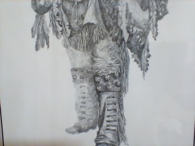 Collection of Prints by Indigenous Artist SHARON M. SMITH - photo 4