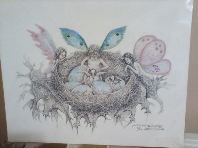Collection of Prints by Indigenous Artist SHARON M. SMITH - photo 5
