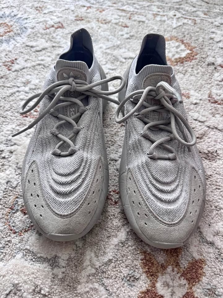 Adidas Adiprene Grey Sneakers