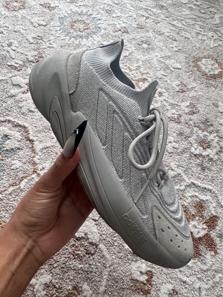 Adidas Adiprene Grey Sneakers - photo 3
