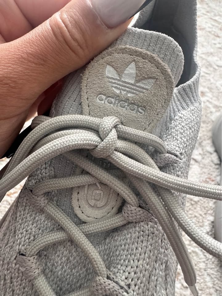 Adidas Adiprene Grey Sneakers - photo 4
