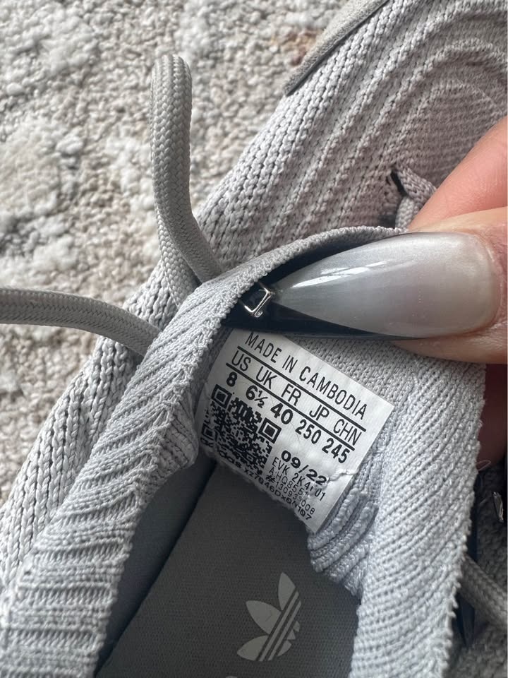 Adidas Adiprene Grey Sneakers - photo 5